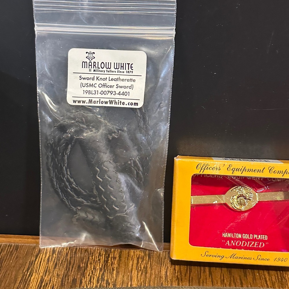 USMC Officer Uniform Accessory - Picture 6 of 8